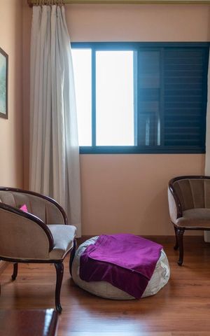 Apartamento à venda com 261m², 4 quartos e 3 vagasSuite 1