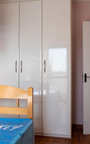 Apartamento à venda com 261m², 4 quartos e 3 vagasQuarto 4