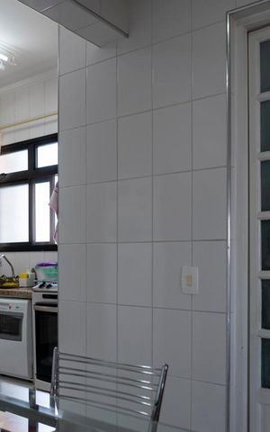 Apartamento à venda com 261m², 4 quartos e 3 vagasCozinha