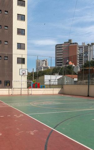 Apartamento à venda com 261m², 4 quartos e 3 vagasÁrea comum - Quadra Esportiva