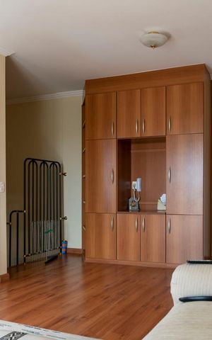 Apartamento à venda com 261m², 4 quartos e 3 vagasCorredor dos quartos
