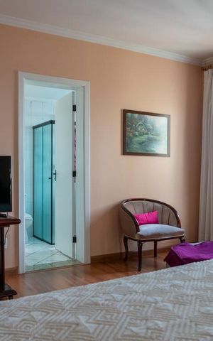 Apartamento à venda com 261m², 4 quartos e 3 vagasSuite 1