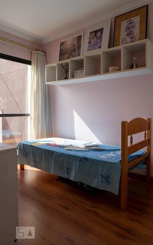 Apartamento à venda com 261m², 4 quartos e 3 vagasQuarto 4