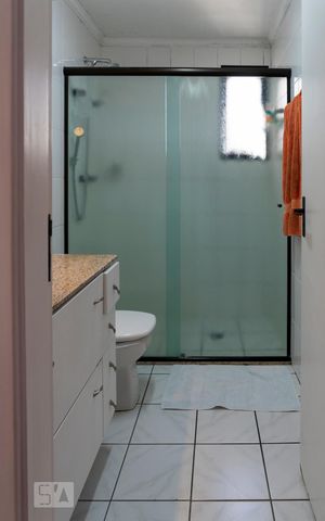 Apartamento à venda com 261m², 4 quartos e 3 vagasBanheiro suite 2