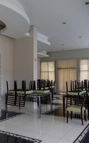 Apartamento à venda com 261m², 4 quartos e 3 vagasÁrea comum - Salão de festas