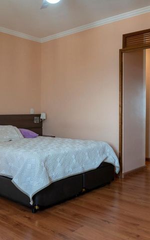 Apartamento à venda com 261m², 4 quartos e 3 vagasSuite 1