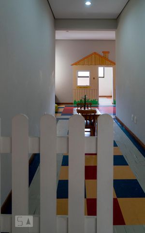 Apartamento à venda com 261m², 4 quartos e 3 vagasÁrea Comum - Playground