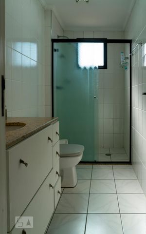 Apartamento à venda com 261m², 4 quartos e 3 vagasBanheiro suite 3