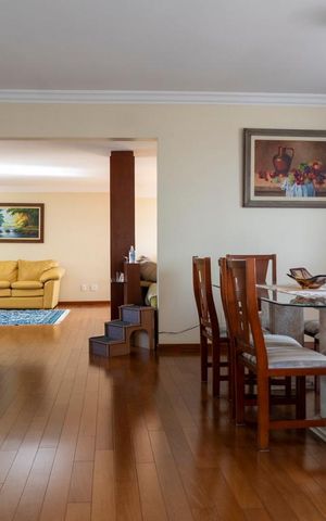 Apartamento à venda com 261m², 4 quartos e 3 vagasSala de Jantar