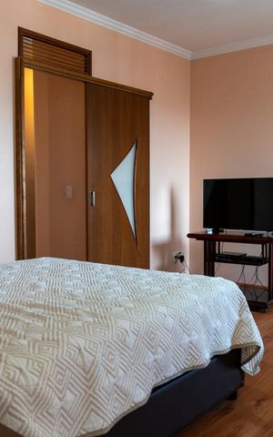 Apartamento à venda com 261m², 4 quartos e 3 vagasSuite 1