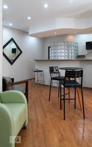 Apartamento à venda com 261m², 4 quartos e 3 vagasÁrea comum - Bar