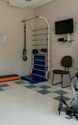 Apartamento à venda com 261m², 4 quartos e 3 vagasÁrea comum - Academia