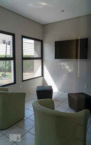 Apartamento à venda com 261m², 4 quartos e 3 vagasÁrea Comum - Sala de Vídeo