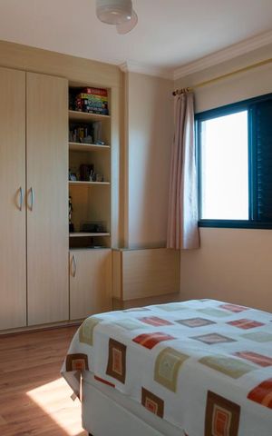 Apartamento à venda com 261m², 4 quartos e 3 vagasSuite 3