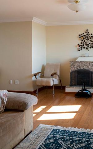 Apartamento à venda com 261m², 4 quartos e 3 vagasSala
