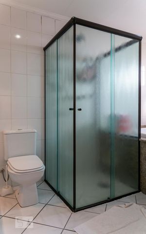 Apartamento à venda com 261m², 4 quartos e 3 vagasBanheiro suite 1