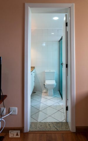 Apartamento à venda com 261m², 4 quartos e 3 vagasBanheiro suite 1