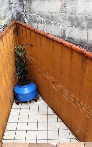 Casa à venda com 160m², 3 quartos e 2 vagasvista do quarto 3