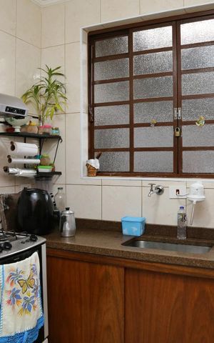 Casa à venda com 160m², 3 quartos e 2 vagasCozinha