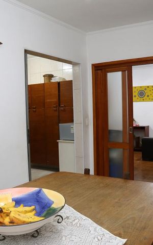 Casa à venda com 160m², 3 quartos e 2 vagasSala de Jantar