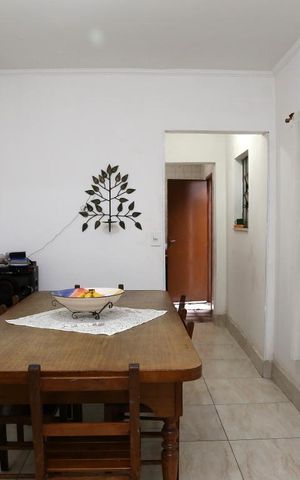 Casa à venda com 160m², 3 quartos e 2 vagasSala de Jantar