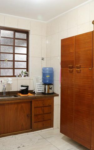 Casa à venda com 160m², 3 quartos e 2 vagasCozinha