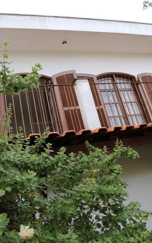 Casa à venda com 160m², 3 quartos e 2 vagasFachada