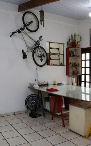 Casa à venda com 160m², 3 quartos e 2 vagasAteliêr