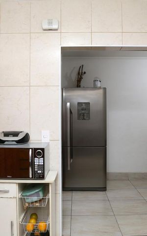 Casa à venda com 160m², 3 quartos e 2 vagasCozinha