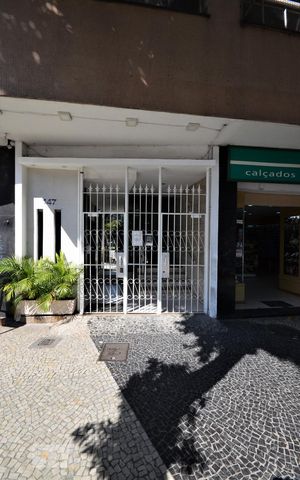 Apartamento à venda com 277m², 3 quartos e 2 vagasFachada