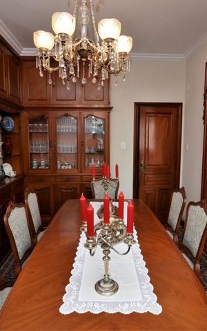 Apartamento à venda com 277m², 3 quartos e 2 vagasSala de Jantar