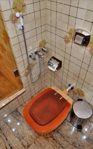 Apartamento à venda com 277m², 3 quartos e 2 vagasBanheiro da Suíte 2