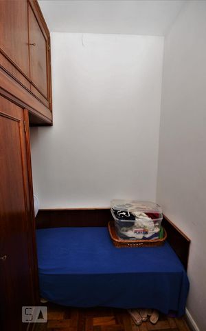 Apartamento à venda com 277m², 3 quartos e 2 vagasQuarto de Serviço