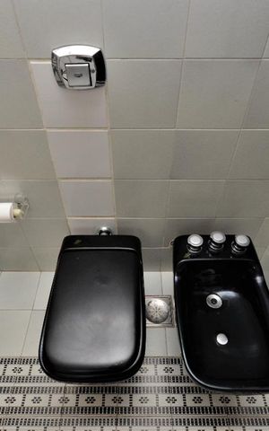Apartamento à venda com 277m², 3 quartos e 2 vagasBanheiro Social