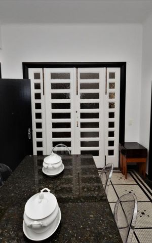Casa para alugar com 450m², 4 quartos e 1 vagaSala de Jantar 2