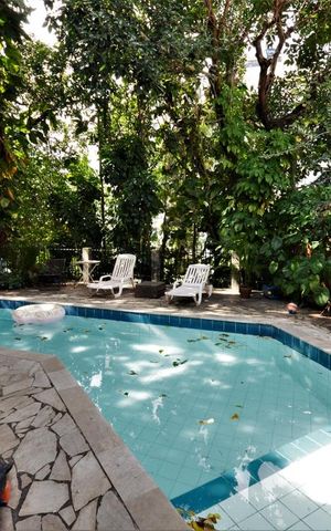 Casa para alugar com 450m², 4 quartos e 1 vagaÁrea de Lazer 