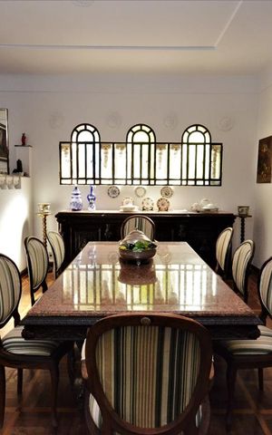 Casa para alugar com 450m², 4 quartos e 1 vagaSala de Jantar 1