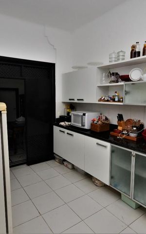 Casa para alugar com 450m², 4 quartos e 1 vagaCozinha