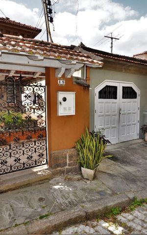 Casa para alugar com 450m², 4 quartos e 1 vagaFachada da Casa