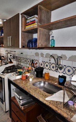 Casa para alugar com 450m², 4 quartos e 1 vagaCozinha Gourmet 