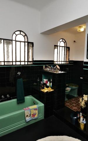 Casa para alugar com 450m², 4 quartos e 1 vagaBanheiro da Suíte 2