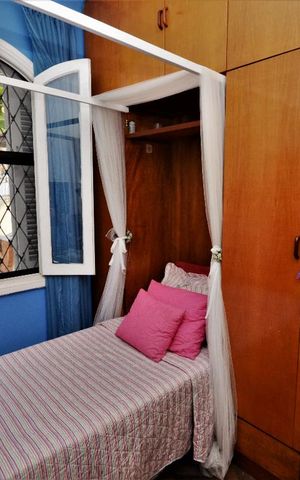 Casa para alugar com 450m², 4 quartos e 1 vagaQuarto 1