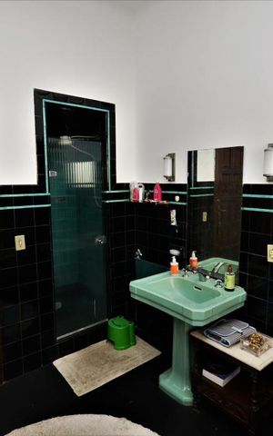 Casa para alugar com 450m², 4 quartos e 1 vagaBanheiro da Suíte 2