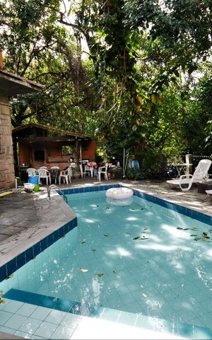 Casa para alugar com 450m², 4 quartos e 1 vagaÁrea de Lazer 