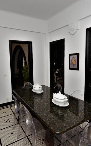 Casa para alugar com 450m², 4 quartos e 1 vagaSala de Jantar 2