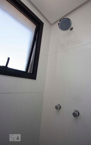 Apartamento à venda com 78m², 3 quartos e 2 vagasBanheiro da Suíte 