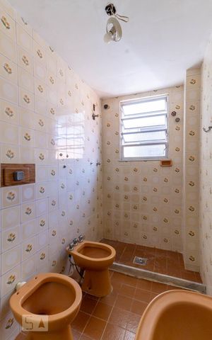 Apartamento à venda com 65m², 2 quartos e 1 vaga Apartamento à venda com 65m², 2 quartos e 1 vagaBanheiro Social