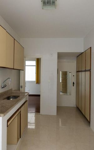 Apartamento à venda com 100m², 3 quartos e 1 vagaCozinha