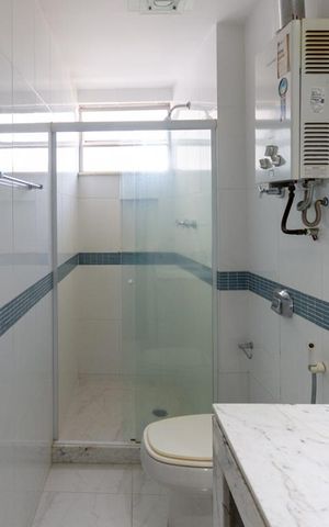 Apartamento à venda com 100m², 3 quartos e 1 vagaBanheiro
