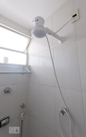 Apartamento à venda com 100m², 3 quartos e 1 vagaBanheiro Suíte 2